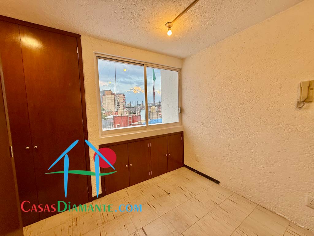 San Jerónimo Casa Matt - Recámara cuatro 2